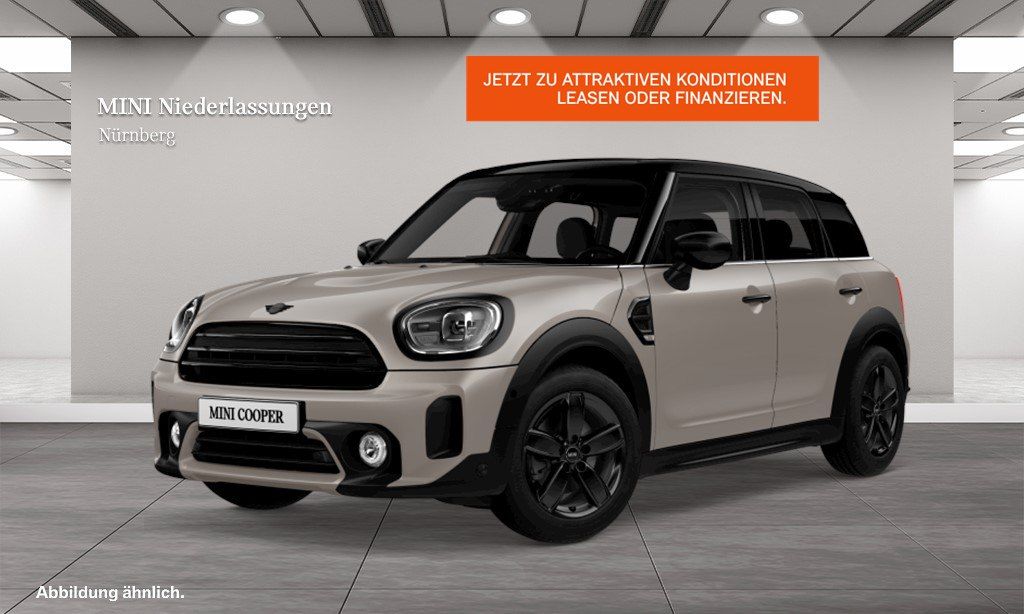 MINI Cooper Countryman *Keyless*Abstandswarner*Lenkra