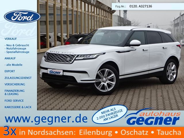 Land Rover Range Rover Velar Hybrid P400e Navi Leder 20-Zo.