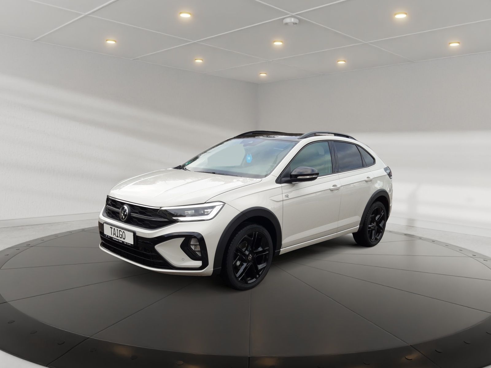 Taigo R-Line 1,0 TSI OPF 85 kW (116 PS) 7-Gang-D