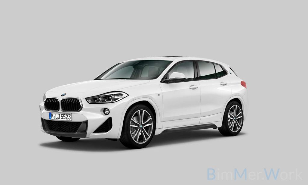 Image of BMW X2