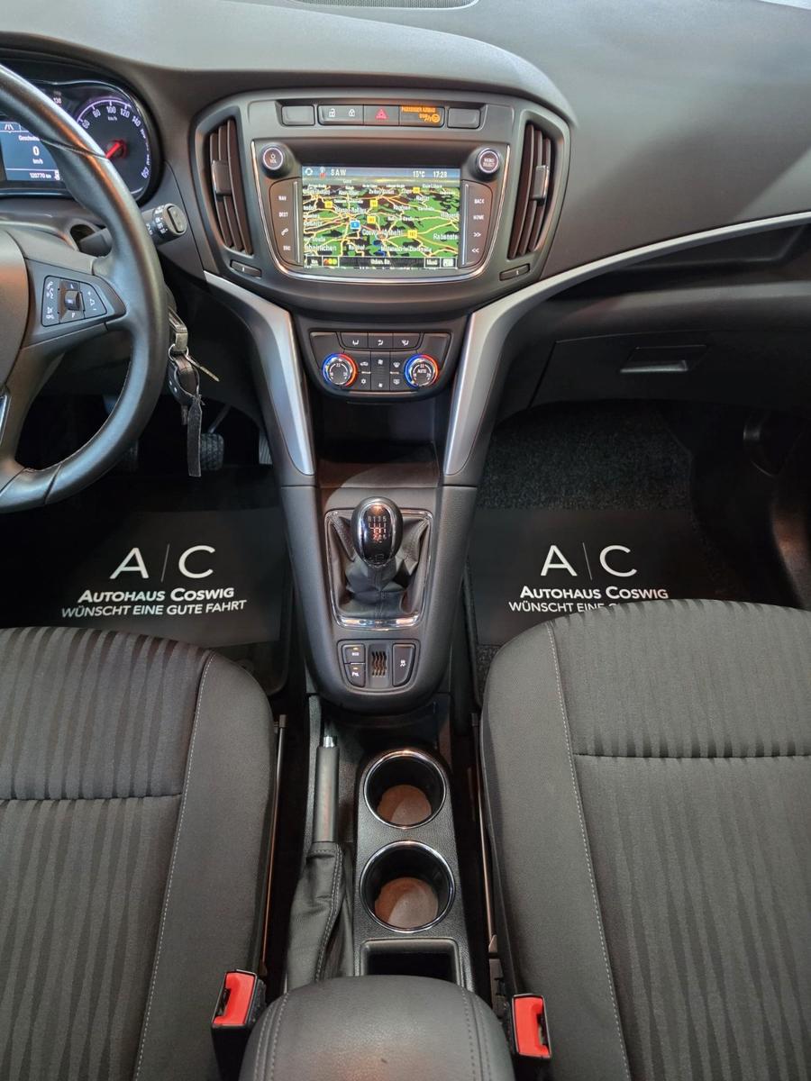 Opel Zafira C Business Edition Start/Stop,7-Sitzer