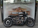 Harley-Davidson Sportster S mit Jekill & Hyde und KZH, Blinker - Harley-Davidson Motorräder in Wuppertal