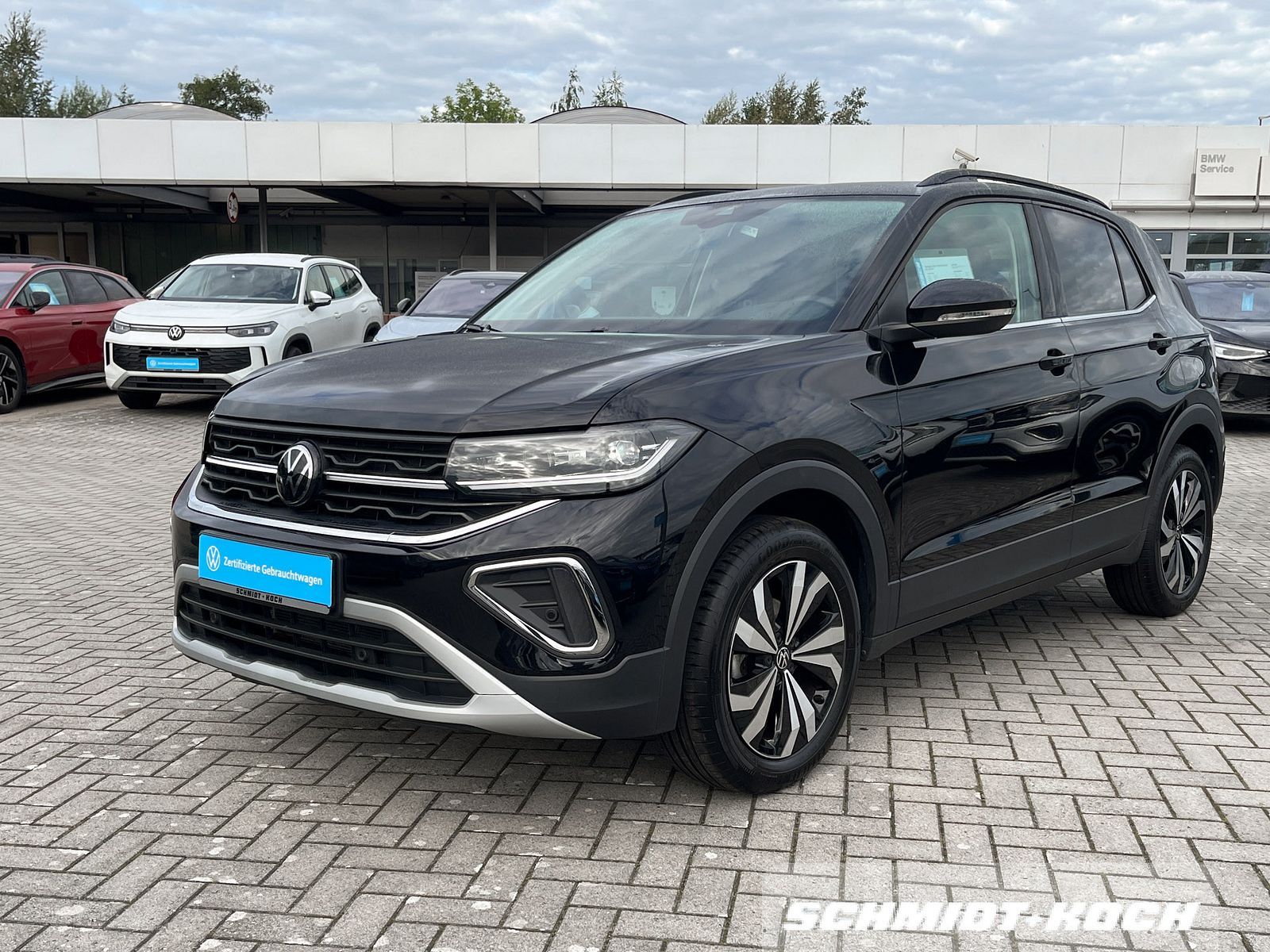 Volkswagen T-Cross 1.0 TSI Style DSG AHK Navi ACC RFK PDC foto 2