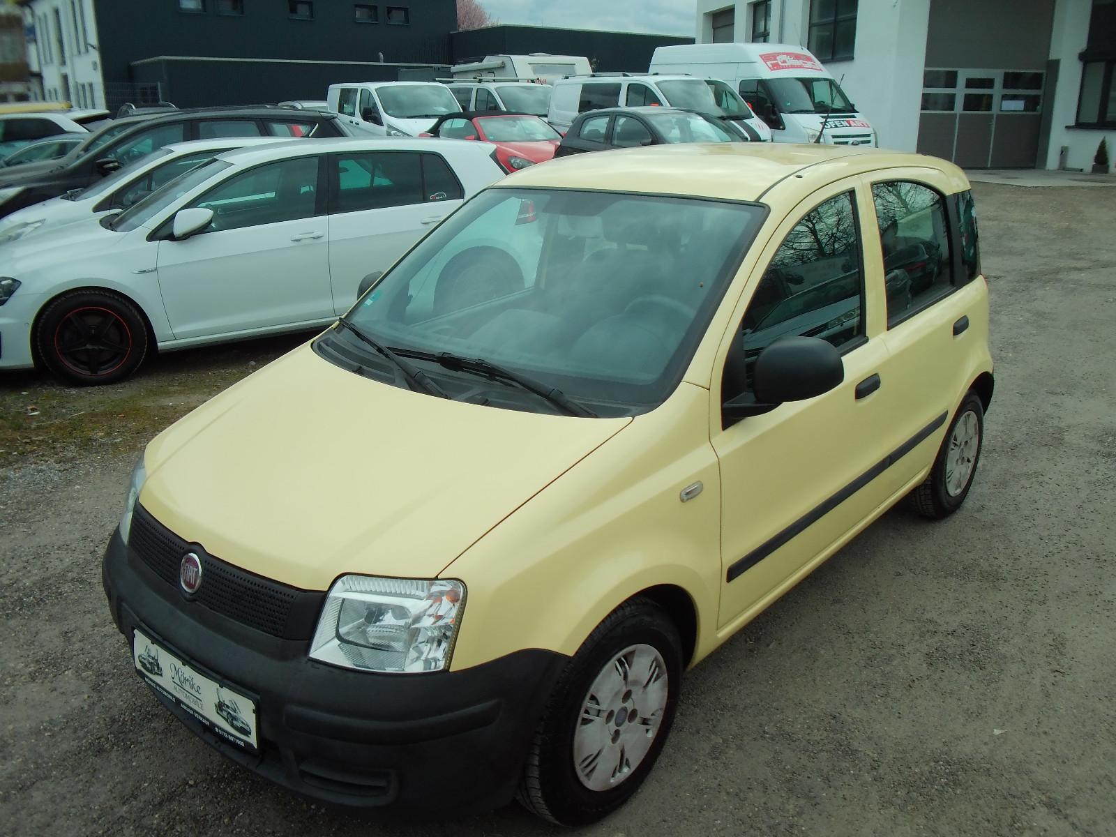 Fiat Panda 1.1 8V Active*1.Hand*63.000Km**