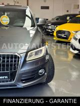 Audi Q5 3.0 TDI  quattro S Line Standhzg Pano AHK - Audi Q5 mit Diesel-Antrieb: Grau
