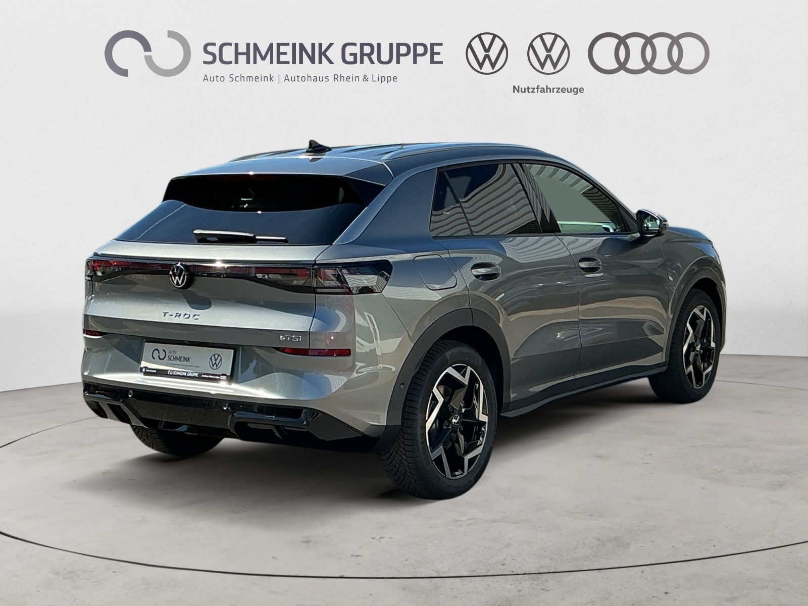 Volkswagen T-Roc - Bild 5
