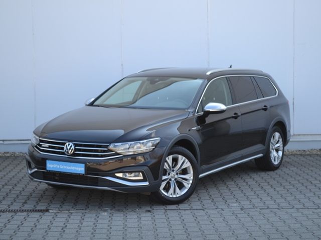 Passat Alltrack 2.0 TDI 190 PS 4Motion DSG LED/N