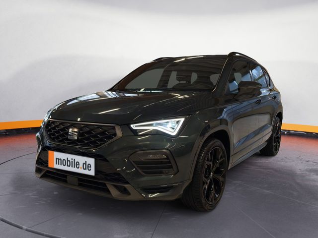 Seat Ateca 2.0 TSI DSG 4Drive FR DCC PANO*STHZG*AHK*B