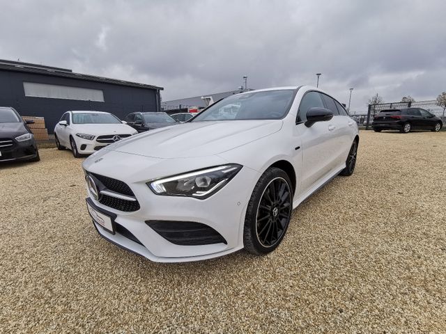 Mercedes-Benz CLA 250e SB EDITION AMG LED NAVI