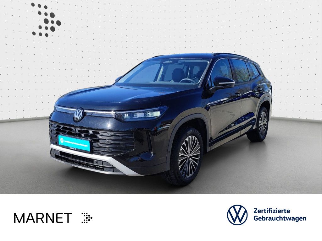 Volkswagen Tayron - Bild 1