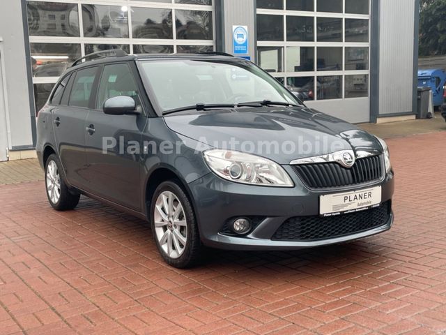 Skoda Fabia Combi Ambition DSG HU/AU Service  neu