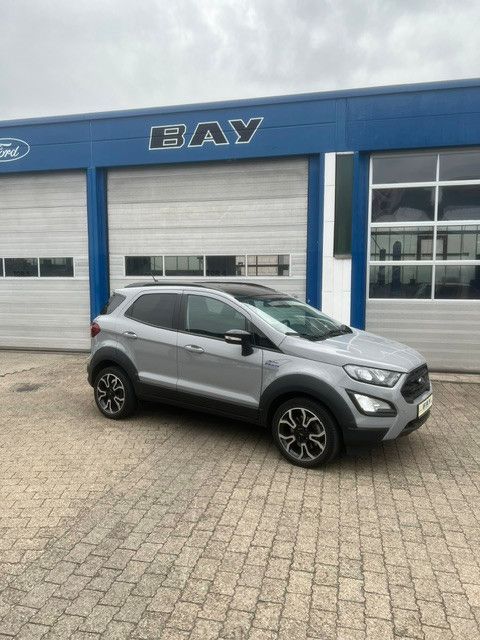 Image of Ford EcoSport