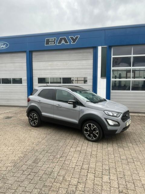 Ford EcoSport Active