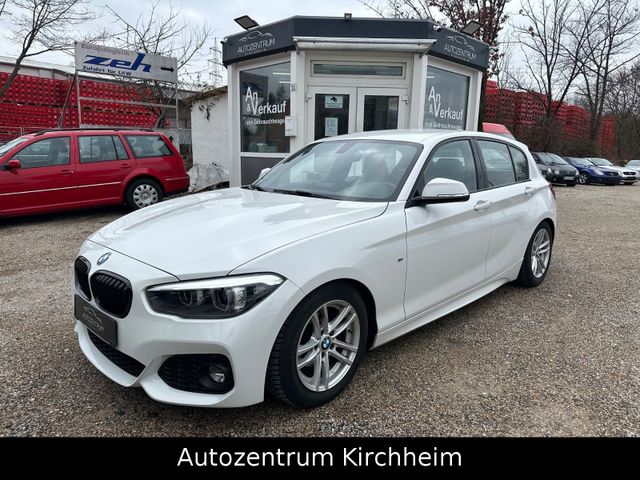 BMW 1er 116 i Lim. 5-trg. Edition M Sport Shadow