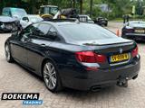 BMW M550 5-Serie M550XD xDrive High Exe Open-Dak Ele - BMW M550 aus 2015