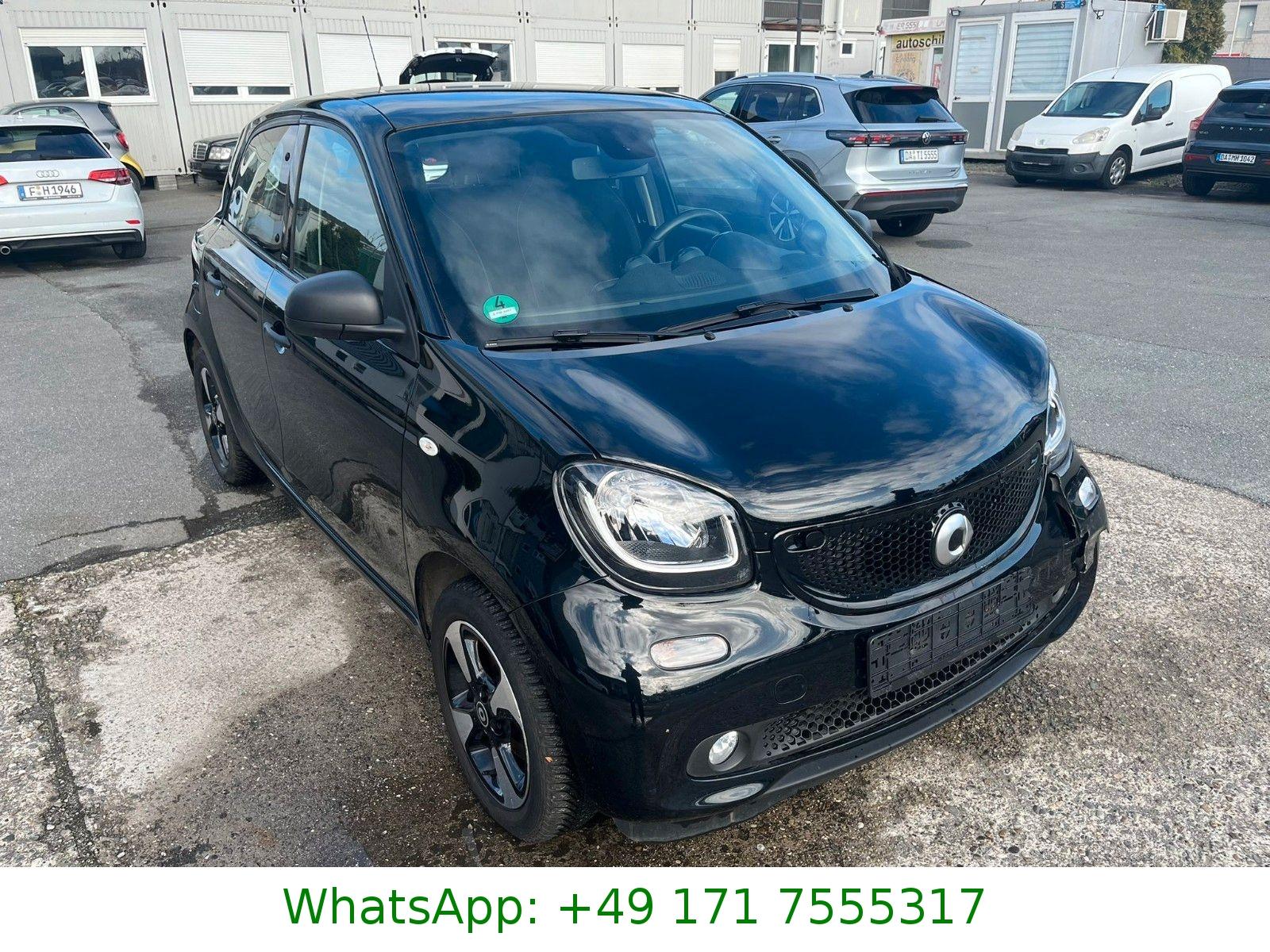 Smart ForFour forfour Basis 66 kW