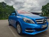 Mercedes-Benz B Electric Drive B250e | Leder | H&K - Mercedes-Benz B-Class: Electric