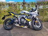 Triumph Daytona 660 - TRIUMPH DAYTONA