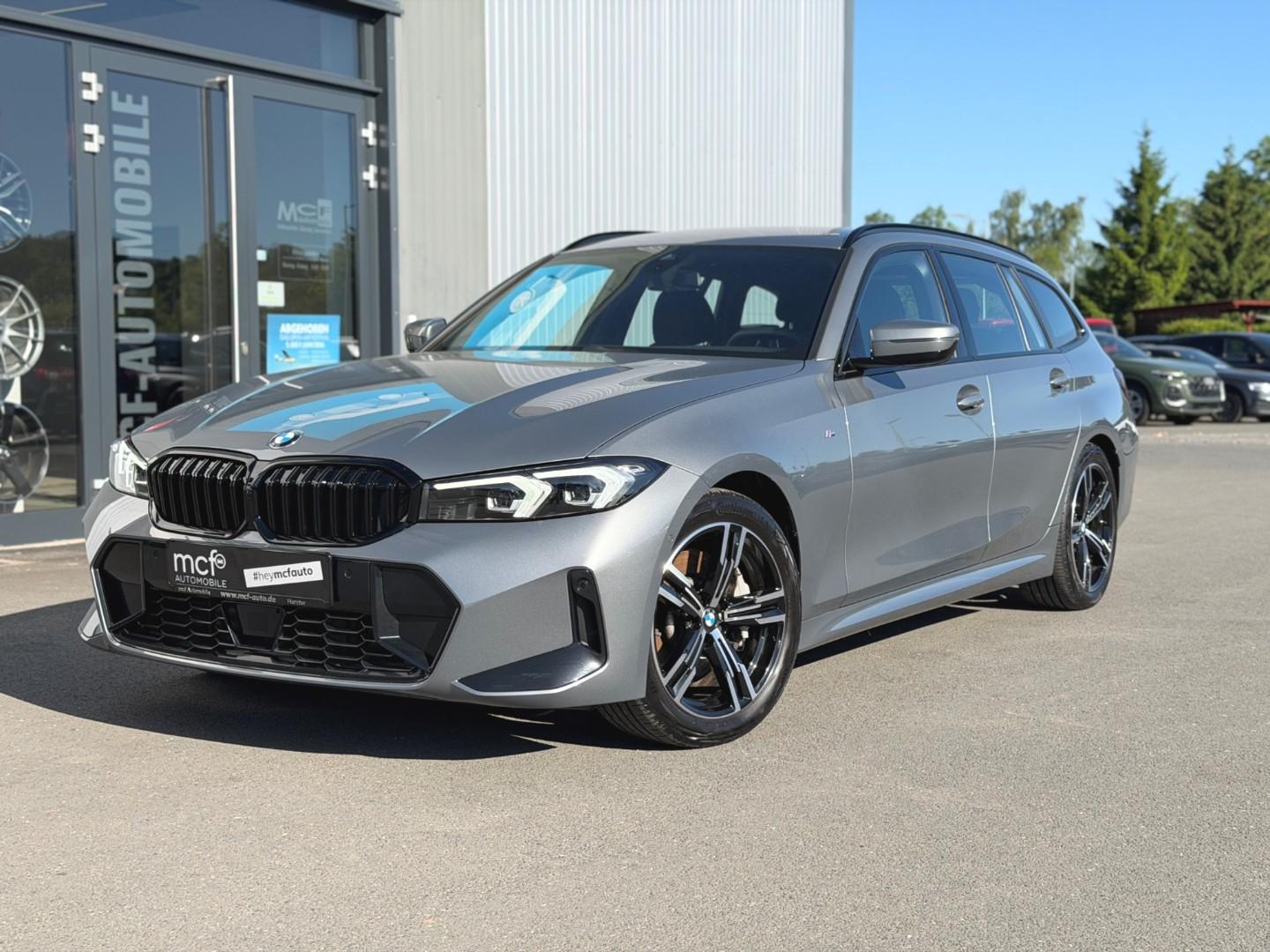 BMW 330i Touring xDrive M Sport *18Zoll*LED*ACC*HIFI