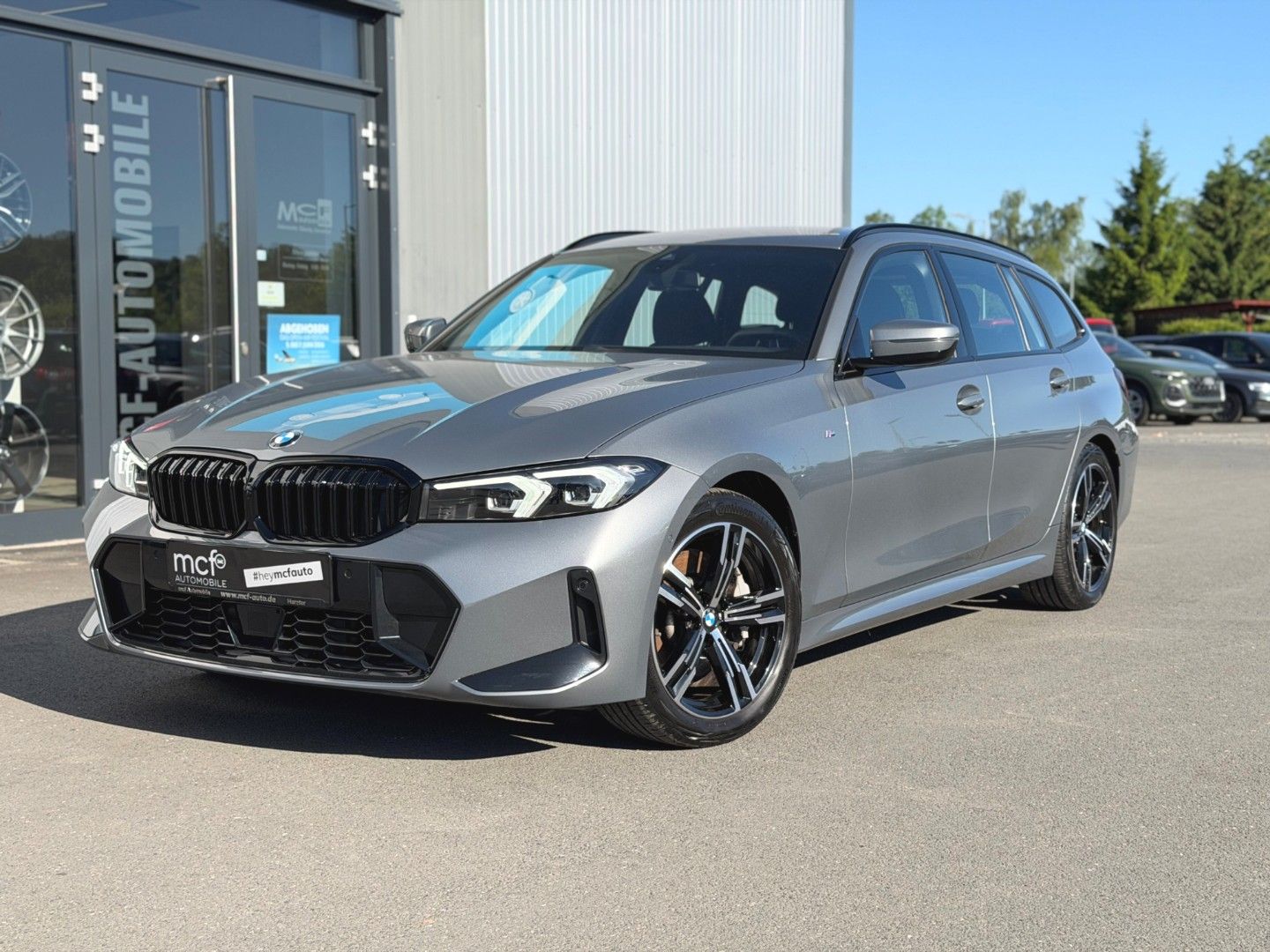 BMW 330i Touring xDrive M Sport *18Zoll*LED*ACC*HIFI