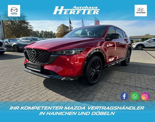 Mazda CX-5 HOMURA MATRIX NAVI E-HECKKLAPPE BOSE 360KAM