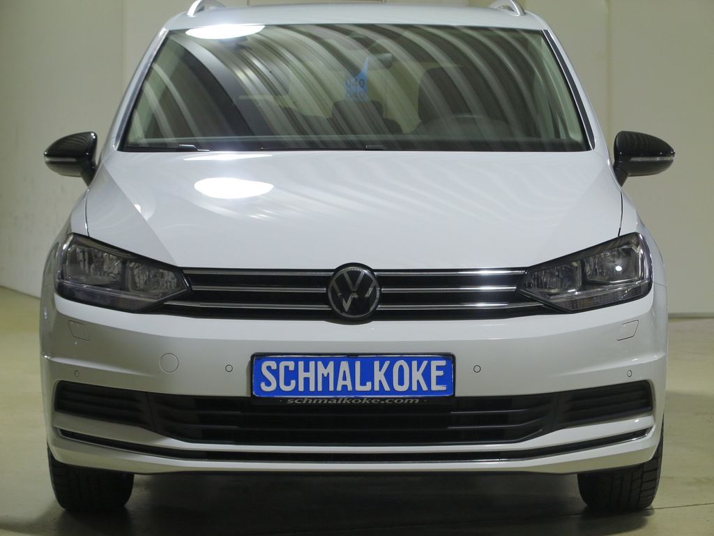 Image of Volkswagen Touran