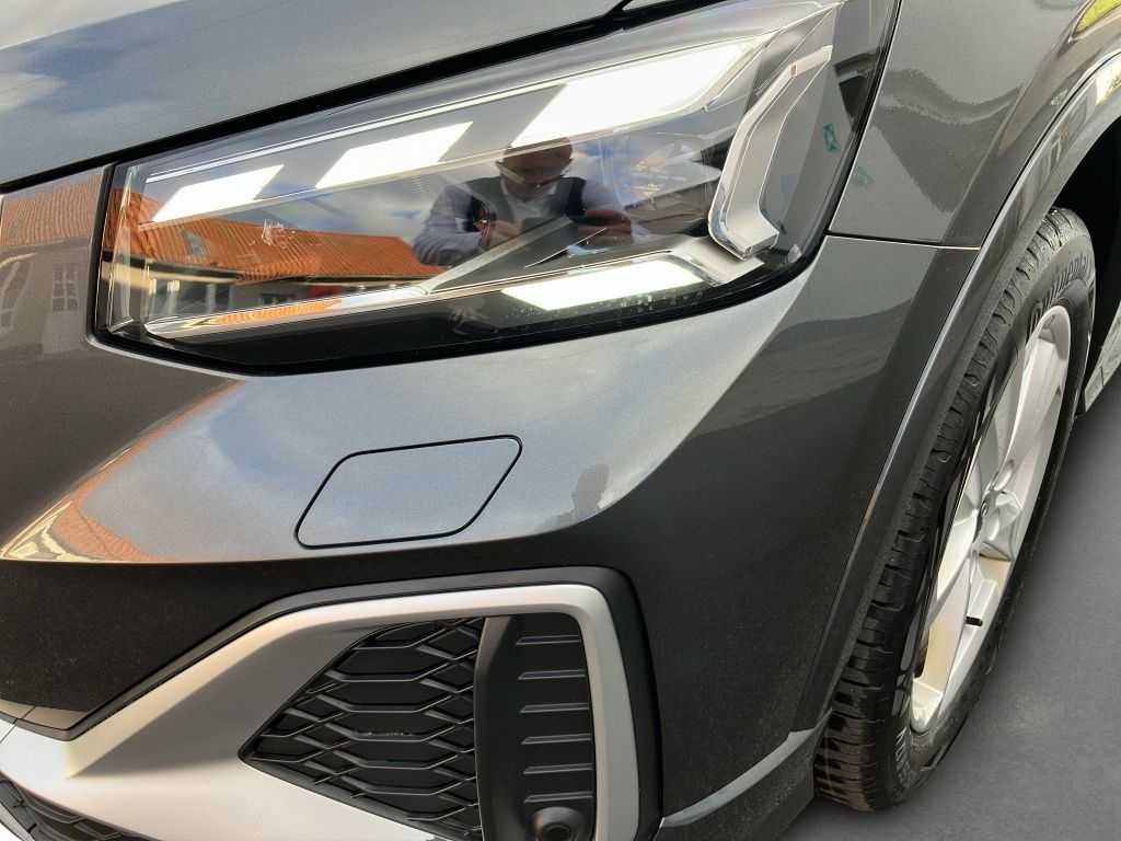 Fahrzeugabbildung Audi Q2 35 1.5 TFSI S line *MATRIX-LED*KAMERA*ACC*