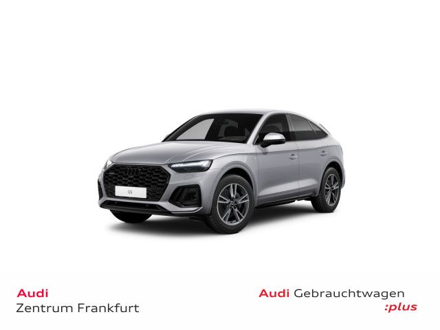 Audi Q5 Sportback 50 TDI quat S-LINE 360+AHK+HUD+MEMO