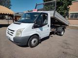 Ford TRANSIT 350 M 2.4 TDCI 115CV RIBALTABILE CH - Ford Transit 115 t350