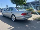 Mercedes-Benz E 50 AMG Avantgarde - Mercedes-Benz E 50 Gebrauchtwagen