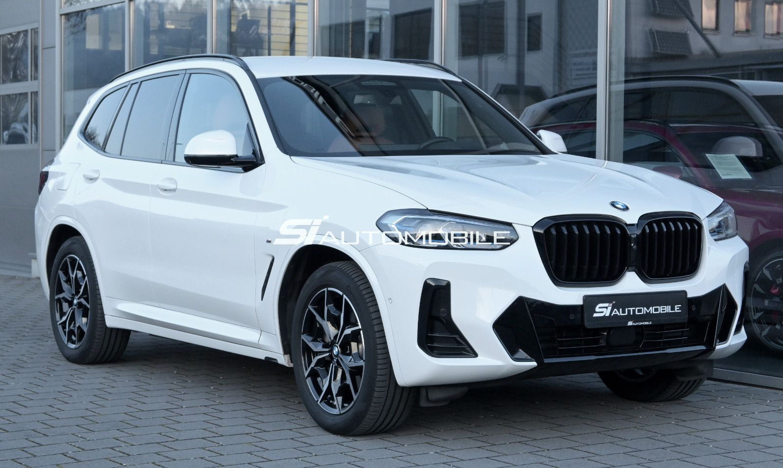 Fahrzeugabbildung BMW X3 xDrive30d M-Sport °ACC°AHK°M-SITZE°STANDHZ°HK