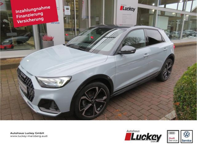 Audi A1 citycarver 35 TFSI EDITION ONE NAVI