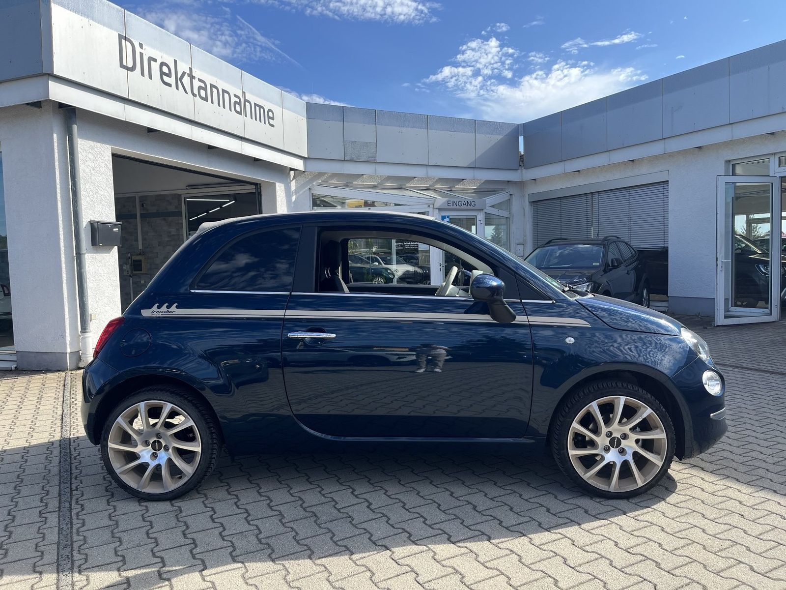 Fiat 500C - Bild 7