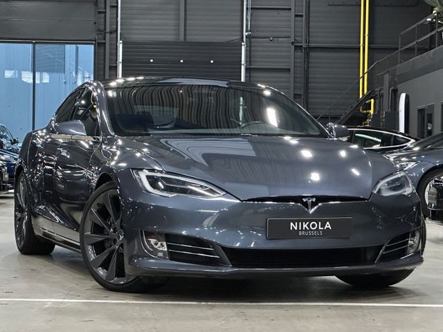 Tesla LONG RANGE PLUS - 21" WHEELS - WINTERPACK