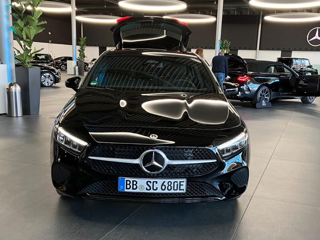 Mercedes-Benz A 250 A A 250 e