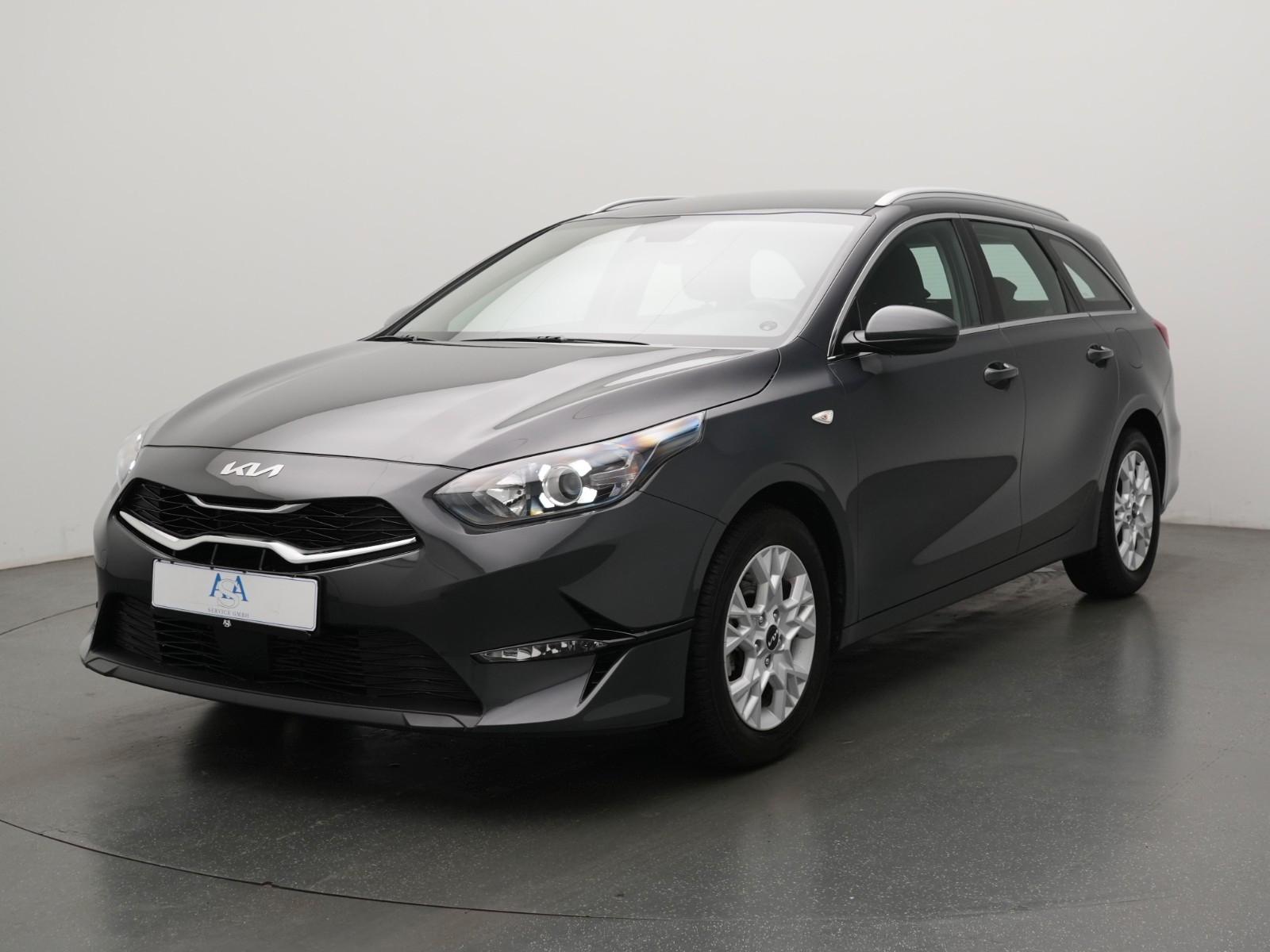 Kia cee'd SW Vision APPS+NAVI+RFKAMERA+SITZ|LENKHZG