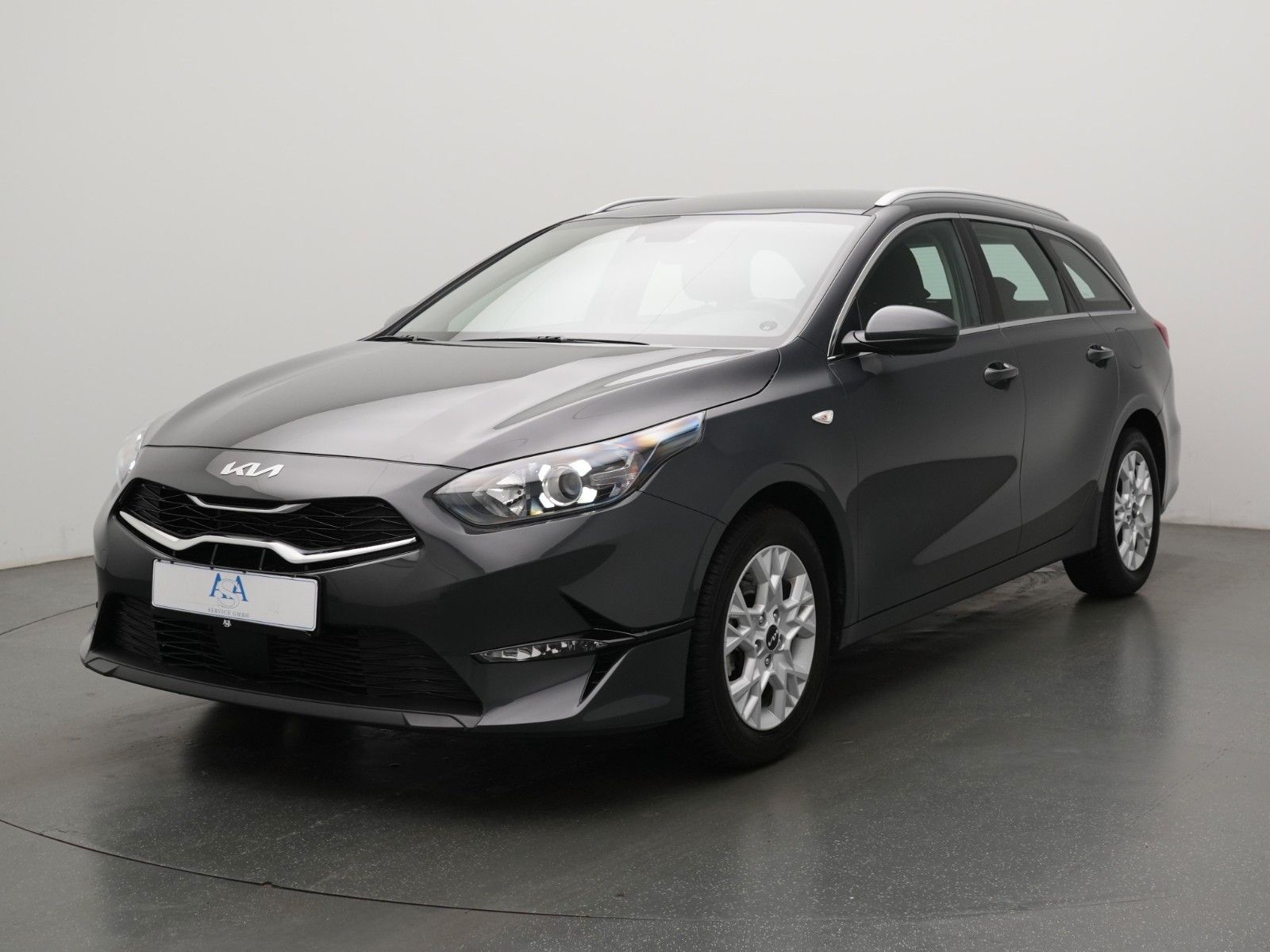 KIA cee'd Sportswagon - 1