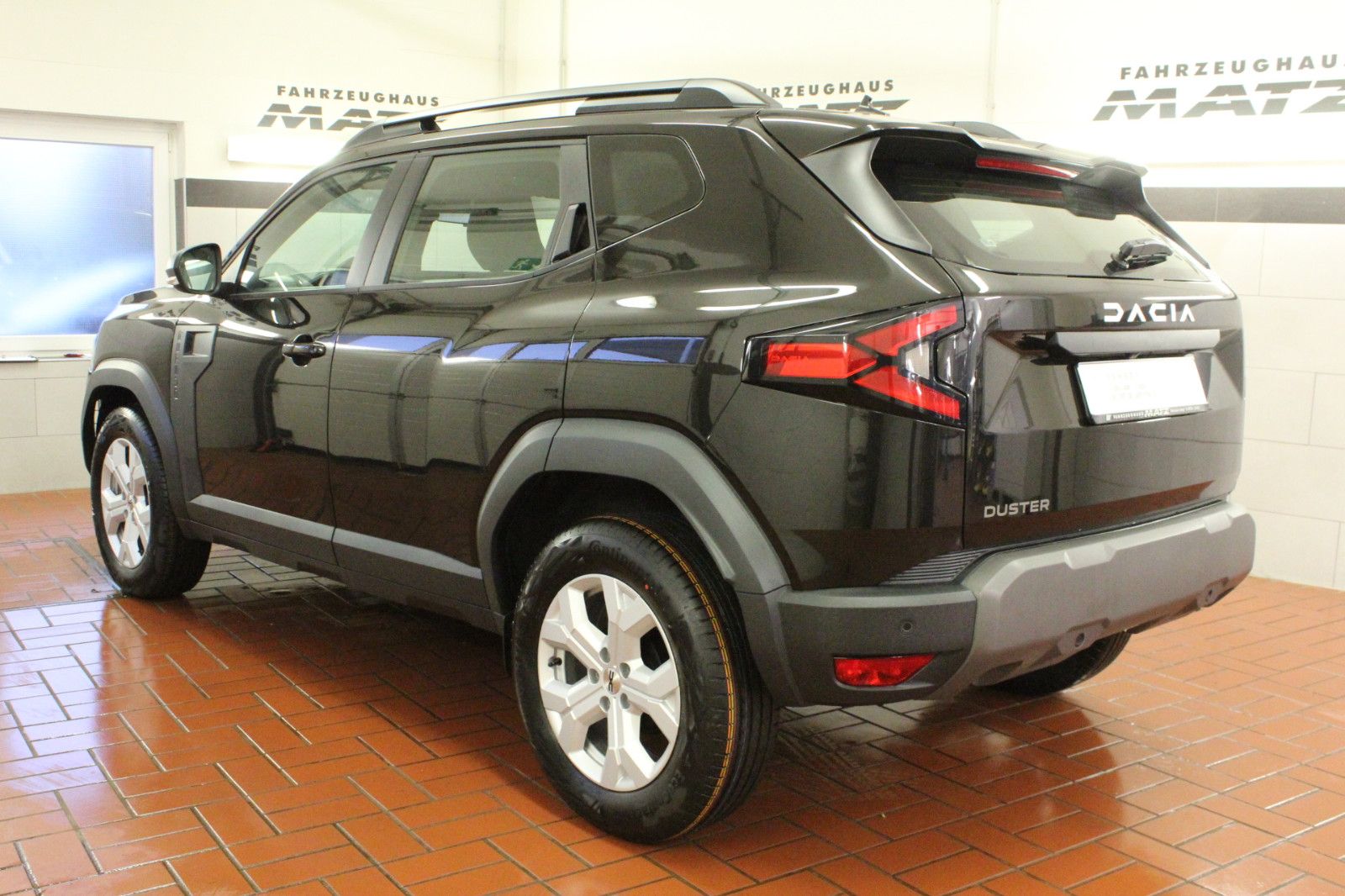 Fahrzeugabbildung Dacia Duster mild hybrid 140 Expression*Winterp.*MY 26