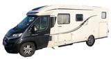 HYMER / ERIBA / HYMERCAR Tramp T 704 SL