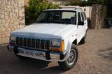 Jeep Cherokee XJ Limited 4.0 HO in Bestzustand - : Geländewagen, Best