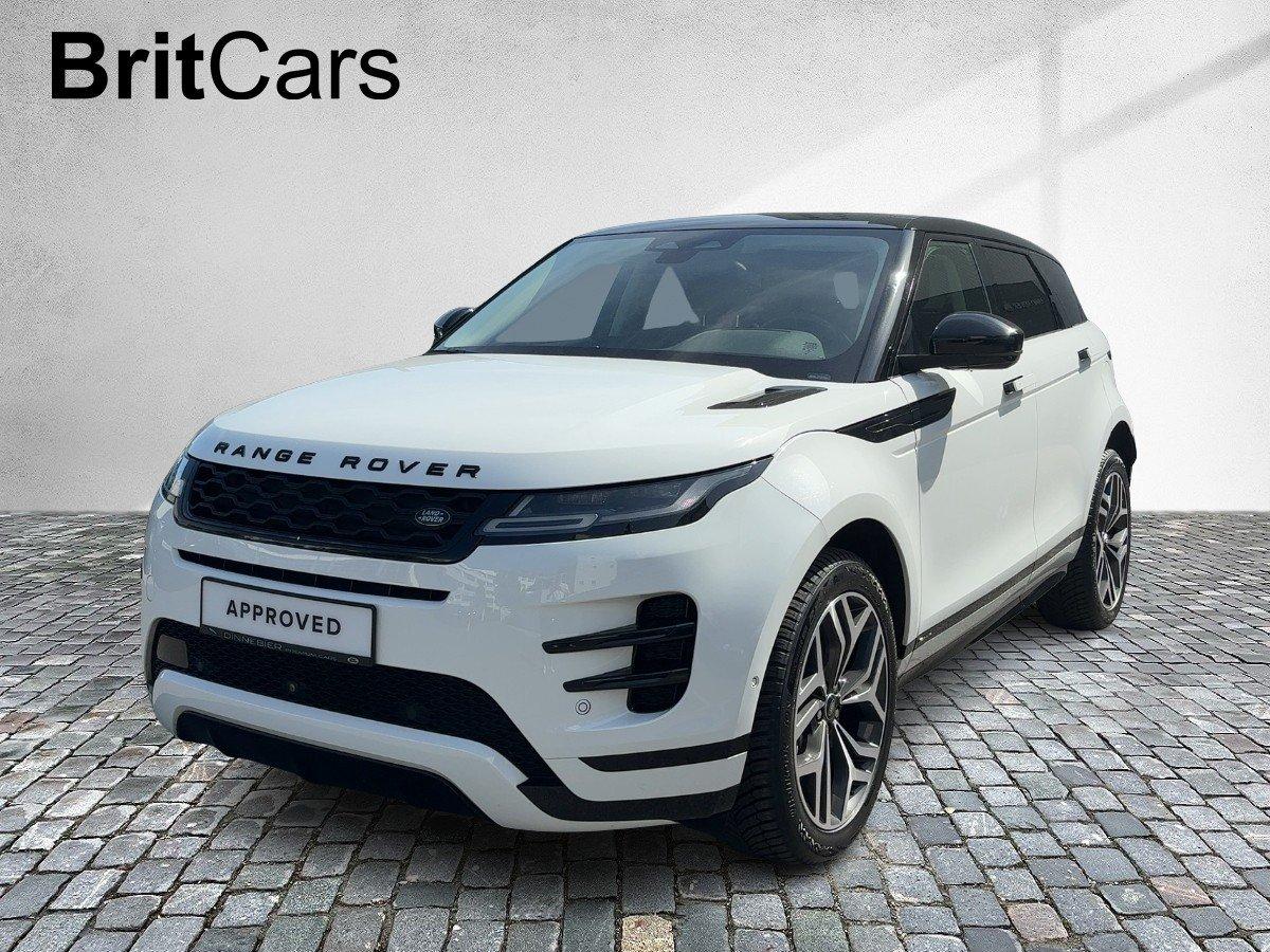 Land Rover Range Rover Evoque P300e R-Dynamic HSE