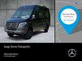 Mercedes-Benz Sprinter 319 CDI Tourer PRO Hoch Allrad+9G+Klima