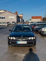 BMW E46 320D Touring - BMW 320 aus 2003: Kombi, 320d