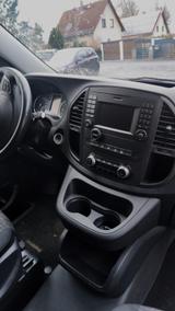 Mercedes-Benz Vito Mixto - Mercedes-Benz Vito Gebrauchtwagen in Dresden