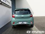 Hyundai i10 1.0 -NAVI-CARPLAY-KAMERA-PDC- - gebrauchte Kleinwagen