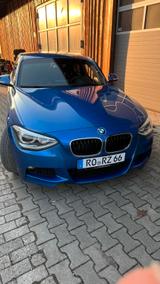 BMW 125d Sport Line Sport Line - BMW 125 aus 2012