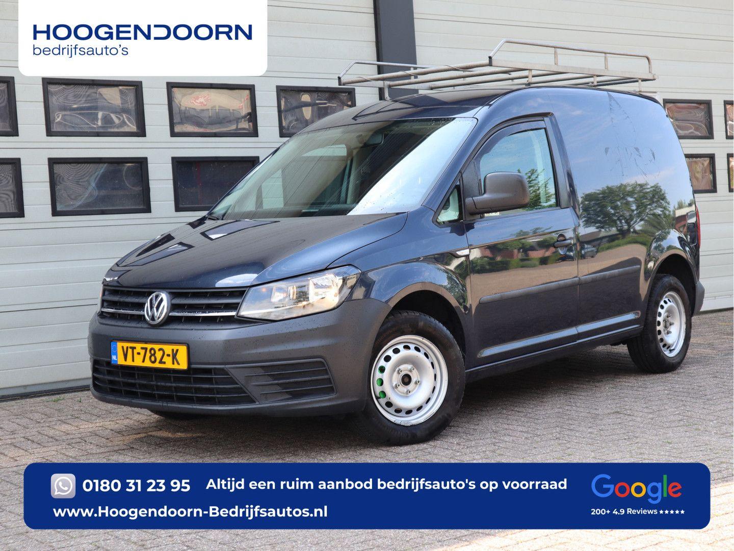 Volkswagen Caddy 2.0 TDI 75pk Euro 6 - Airco - Imperiaal