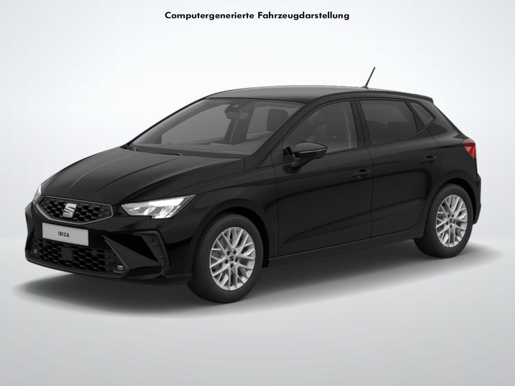 Image of Seat Ibiza