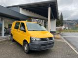 Volkswagen T5 Transporter 2.0 TDI / 1.Hand / Bulli / - Bulli gebraucht