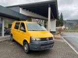 Volkswagen T5 Transporter 2.0 TDI / 1.Hand / Bulli / - : Van, Bulli